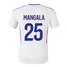 Nogometni Dres Olympique Lyonnais Orel Mangala 25 Domaći 2024-25